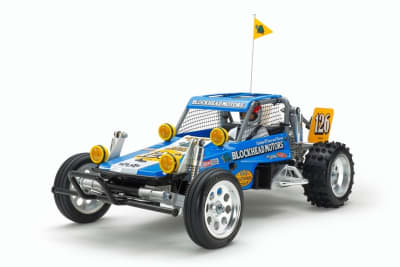 Tamiya RC Wild One Off-Roader 1/10 Scale Kit - Blockhead Motors Edition