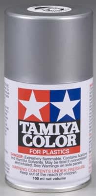 Tamiya Lacquer TS-17 Alum Silver 100ml Spray