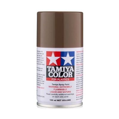 Tamiya Lacquer TS-90 Brown (JGSDF) 100ml Spray