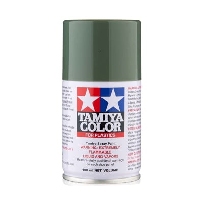 Tamiya Lacquer TS-91 Dark Green (JGSDF) 100ml Spray