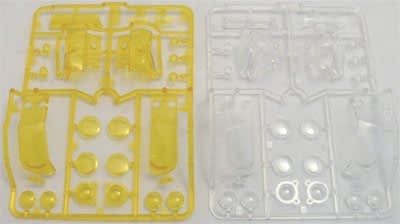 Tamiya RC Toyota Tundra P Parts Lenses