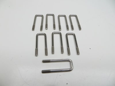 Tamiya RC Bruiser U-Shaped Bolt