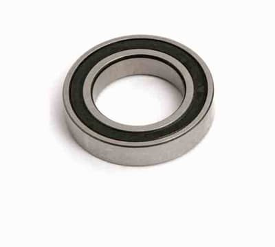 Fast Eddy Bearings Single 3/16x3/8x1/8 Rubber Sealed Bearing (1)