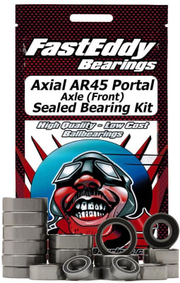 Fast Eddy Bearings Axial AR45 Portal Axle (Front) Sealed Bearing Kit