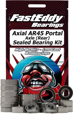 Fast Eddy Bearings Axial AR45 Portal Axle (Rear) Sealed Bearing Kit