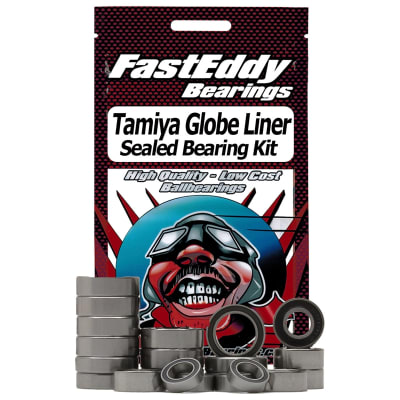 Fast Eddy Bearings Tamiya Globe Liner 1/14th (56304) Sealed Bearing Kit