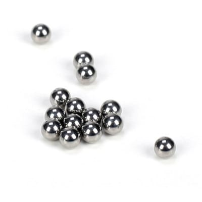 Team Losi Racing Diff Ball Set: Hard (14): 22