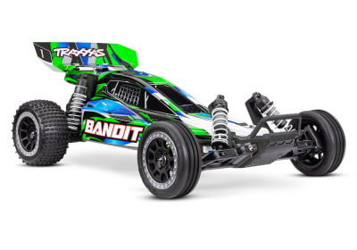 Traxxas 1/10 Bandit HD 2WD Buggy RTR with Battery and USB-C Charger - Assorted Colors