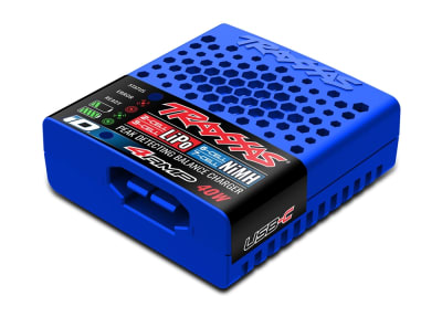 Traxxas EZ-Peak Charger, USB-C, 40W, NiMH/LiPo with iD