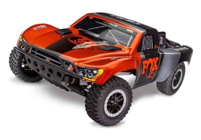 Traxxas 1/10 Slash VXL HD Brushless 2WD RTR with Clipless Body Mounting - Assorted Colors