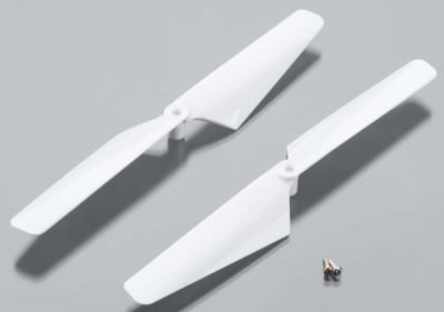 Traxxas LaTrax Rotor Blade Set White Alias (2)