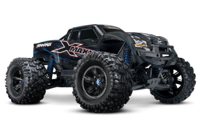 Traxxas X-Maxx 8S Monster Truck TSM 4WD RTR - Assorted Colors