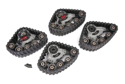 Traxxas TRX-4 Traxx Complete All-Terrain Track Set (4)