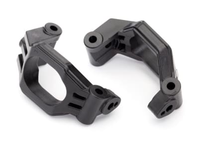 Traxxas Caster Blocks, Left and Right, MAXX