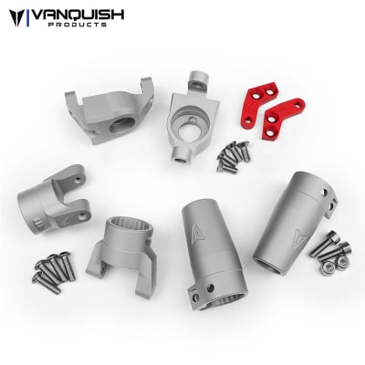 Vanquish Products Axial AR60 Stage One Kit Clear Anodized