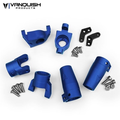 Vanquish Products Axial AR60 Stage One Kit Blue Anodized