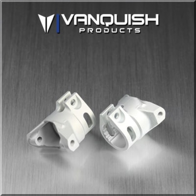 Vanquish Products Axial AR60 Scale Chubs Clear Anodized (2)