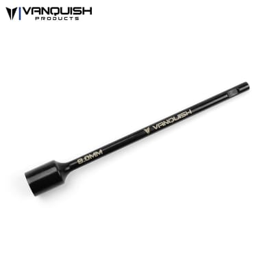 Vanquish Products 8mm Nut Driver Replacement Tool Tip