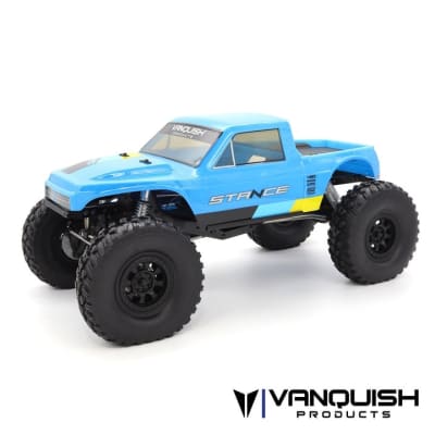 Vanquish Products VRD Stance RTR - Progress Blue