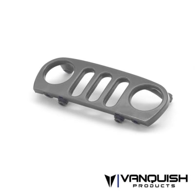 Vanquish Products H10 Optic HWO Grille - Grey