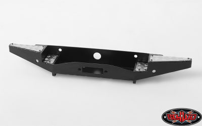 RC4WD Rear Winch Bumper for Gelande II (D90/D110)