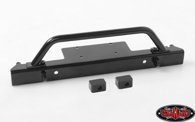 RC4WD Front Winch Bumper for G2 Cruiser