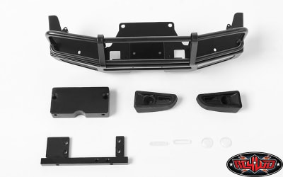 RC4WD Trifecta Front Bumper for Mojave II 2/4 Door Body Set (Black)