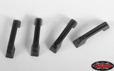 RC4WD Rubber Door Handles for Traxxas TRX-4