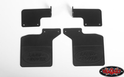 RC4WD Rear Mud Flaps for Traxxas TRX-4