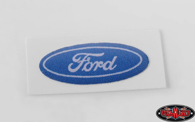 RC4WD Rear Logo for Traxxas TRX-4 '79 Bronco Ranger XLT