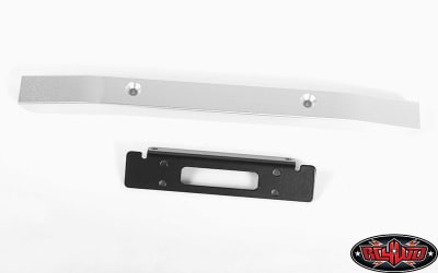 RC4WD FJ40 Classic Front Bumper for G2 Cruiser
