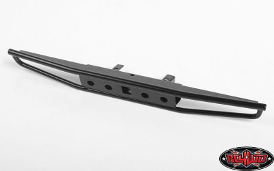 RC4WD Bucks Rear Bumper for Traxxas TRX-4 Chevy K5 Blazer (Black)