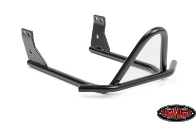 RC4WD Steel Stinger Front Bumper for Axial 1/10 Capra 1.9 Unlimited Trail Buggy (Black)
