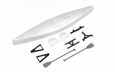 RC4WD 1/10 Ultra Scale Canoe Set
