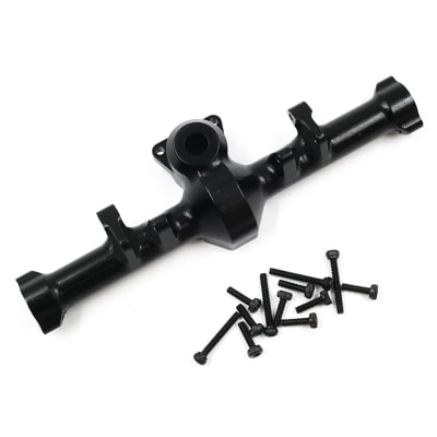 Yeah Racing Aluminum CNC Rear Axle Housing for Axial SCX24