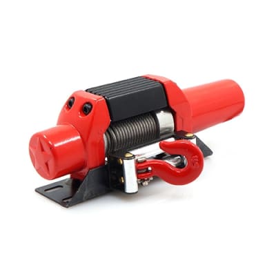 Yeah Racing 1/10 RC Rock Crawler HD Steel Wired Winch - Type C
