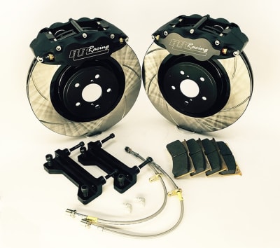 BRZ/FR-S Front Big Brake Kit Stage II