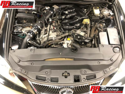 RR Racing Supercharger Kit for Lexus IS250 RWD