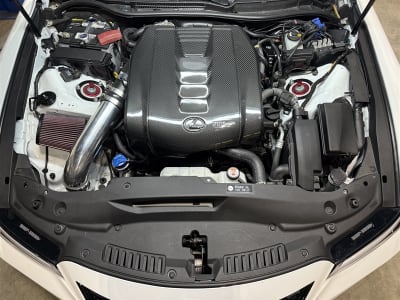 RR Racing RR530 Supercharger Kit for Lexus IS350, IS300, RC300, RC350, GS350, AWD FKS