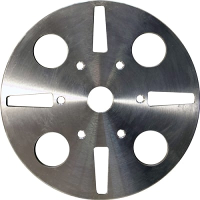 GP8000 8" Plates for Diamond Grinding Shoes 05407