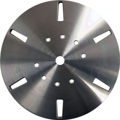 GP10000 10" Plates for Diamond Grinding Shoes 05409