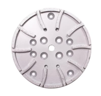 151926-WGP100-20P Premium Segmented Grinding head