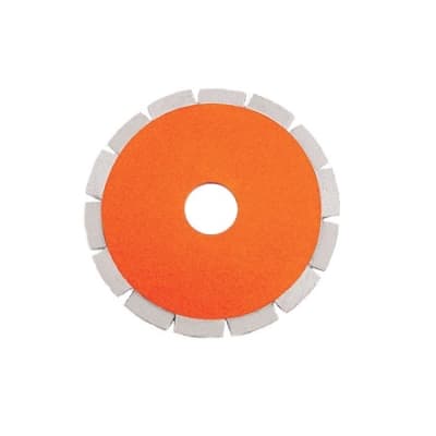 16638 8"x250x7/8" Heavy Duty Orange High HPDT9H