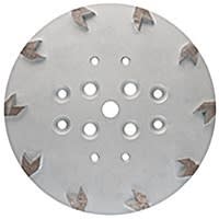 167971, MK-1010S 10" Supreme grade grinding head