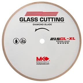 170604 215GL-XL 14"X090X1" Supreme Glass Blade