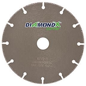 DiamondX Cutters Metal blades 170751-DX
