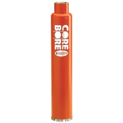 38999 16" Heavy Duty Orange Turbo Wet Core Bit THOWL BTH1500