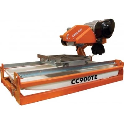 CC900TE Economy Tile Saw 5800559PKG, Cat # 65020