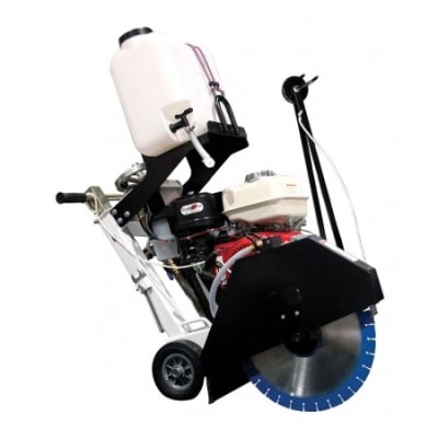 5800576 CC1311HXL-14 SMALL WALK BEHIND SAW CAT 57067