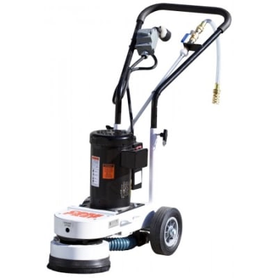 5801037 CPG80E SINGLE HEAD LOW PROFILE FLOOR GRINDER